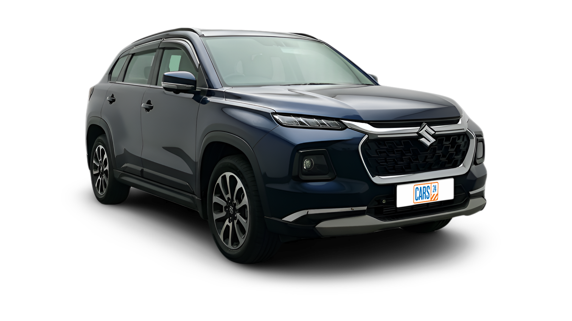 Maruti Grand Vitara-img